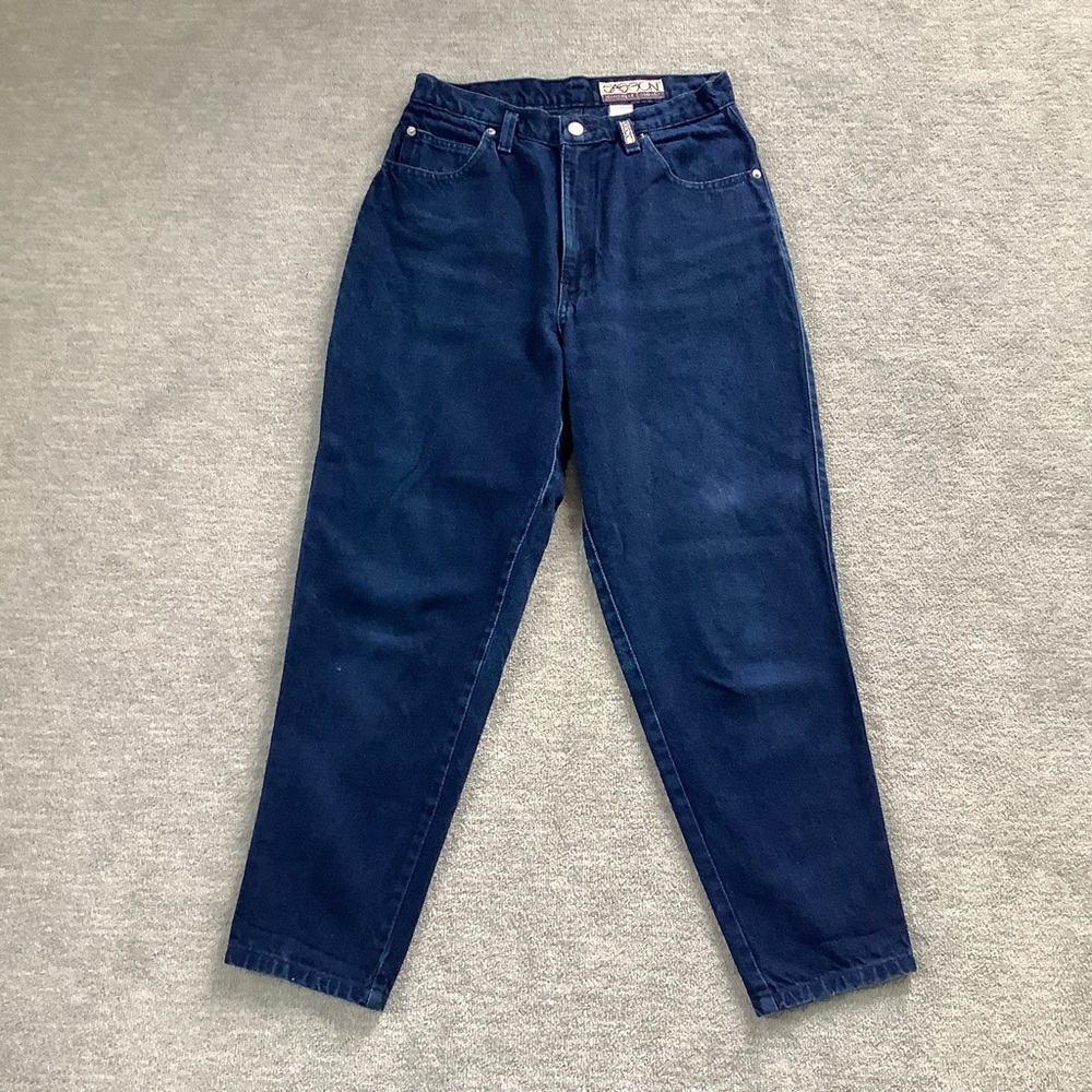 Vintage Sasson Jeanswear Company High Waisted Jeans Sz. 6 Petite